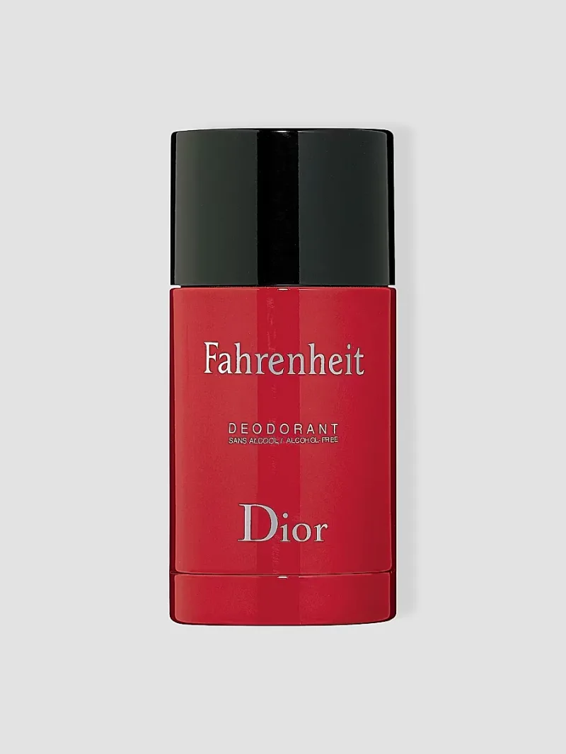 Fahrenheit by Christian Dior DEODORANT STICK ALCOHOL FREE 2.6 OZ for MEN