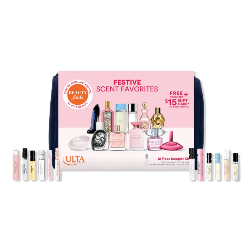 ULTA Festive Scent Favorites