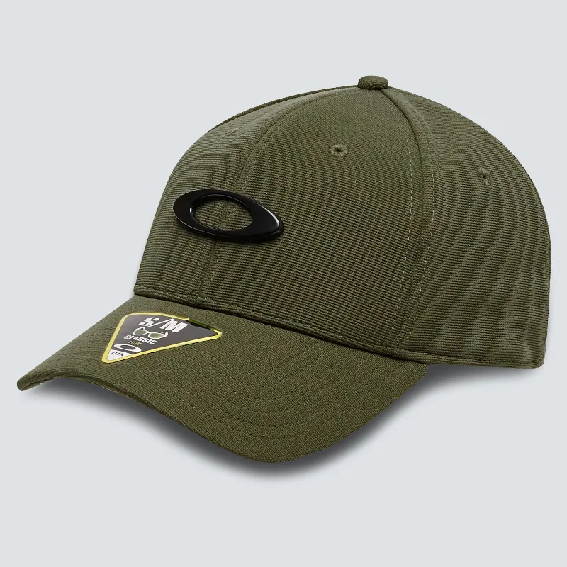 Oakley Tincan Cap in New Dark Brush | Oakley®