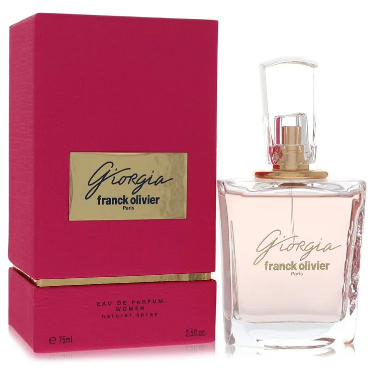 Franck Olivier Giorgia Perfume 2.5 oz EDP Spray for Women