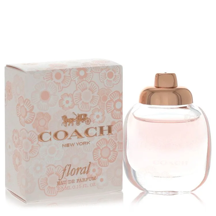 Coach Floral by Coach EAU DE PARFUM 0.15 OZ MINI for WOMEN