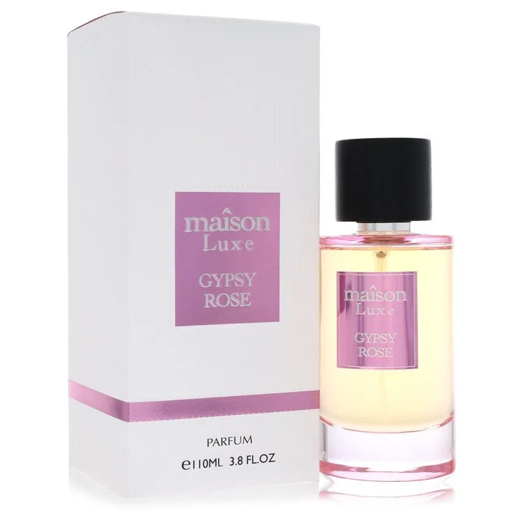 Hamidi Maison Luxe Gypsy Rose Perfume 3.8 oz Parfum Spray for Women