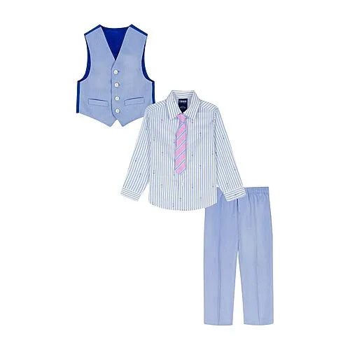 IZOD Toddler Boys 3-pc. Pant Set, 5t, Blue