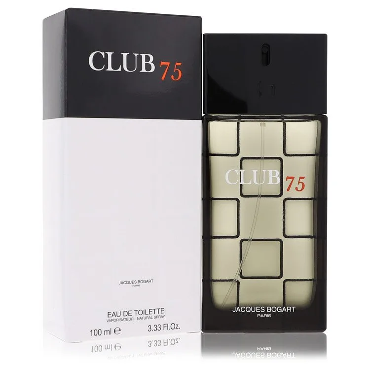 Jacques Bogart Club 75 Cologne 3.33 oz EDT Spray for Men