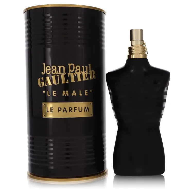 Jean Paul Gaultier Le Male Le Parfum Cologne 4.2 oz EDP Intense Spray for Men