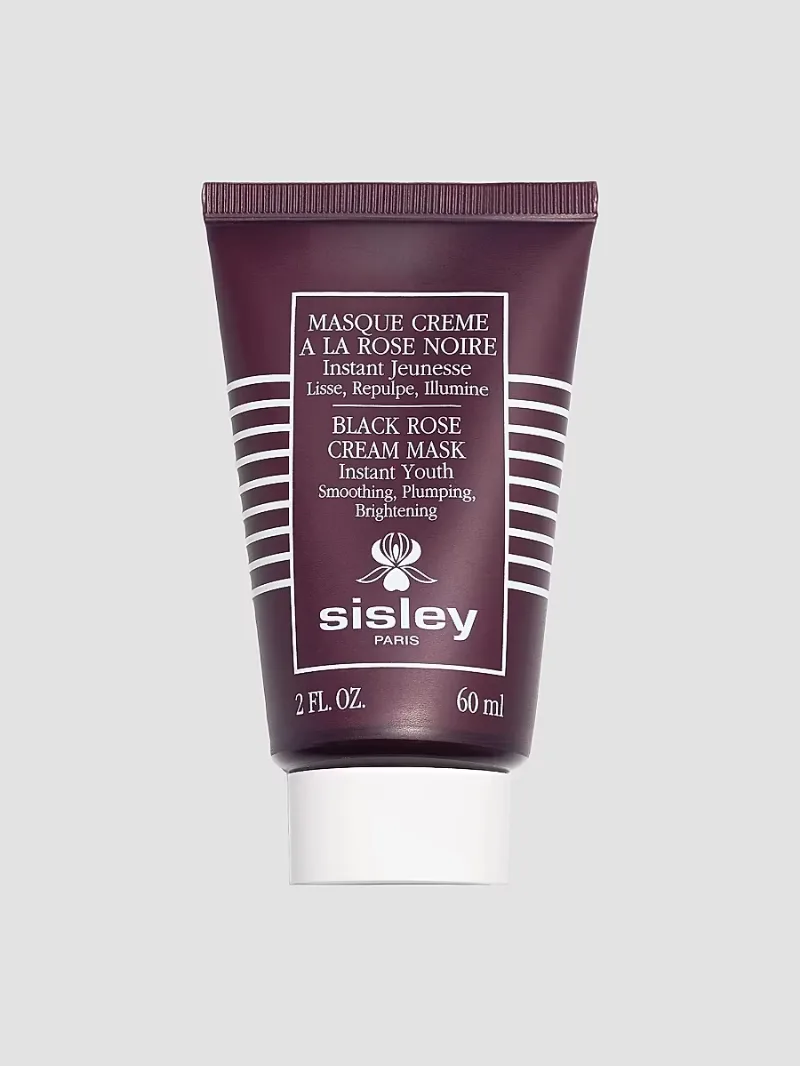 Sisley by Sisley Black Rose Cream Mask -60ml/2.1OZ for WOMEN