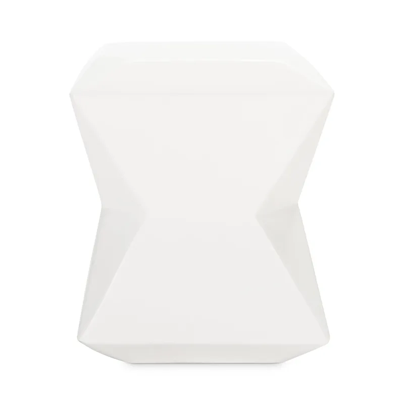 Safavieh Conan Outdoor Concrete Accent Table