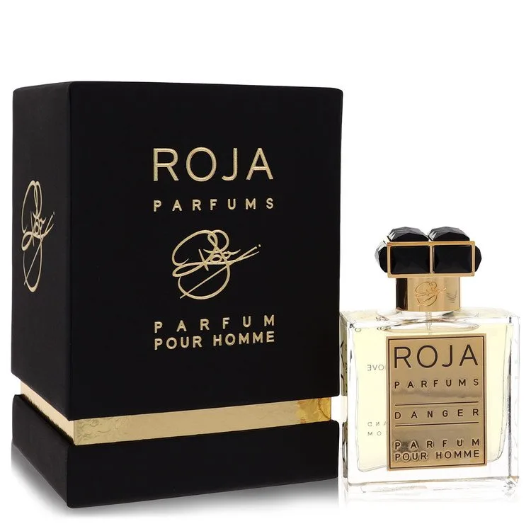 Danger Pour Homme Cologne by Roja Parfums 1.7 oz EDP Spray for Men