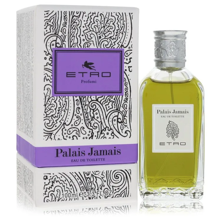 Palais Jamais Perfume 3.4 oz EDT Spray (Unisex) for Women