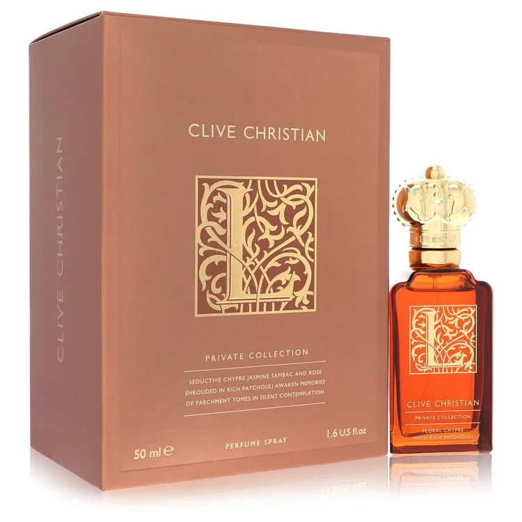 Clive Christian L Floral Chypre Perfume 1.6 oz EDP Spray for Women