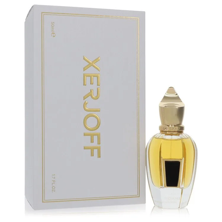 17/17 Stone Label Homme Cologne by Xerjoff 1.7 oz EDP Spray for Men