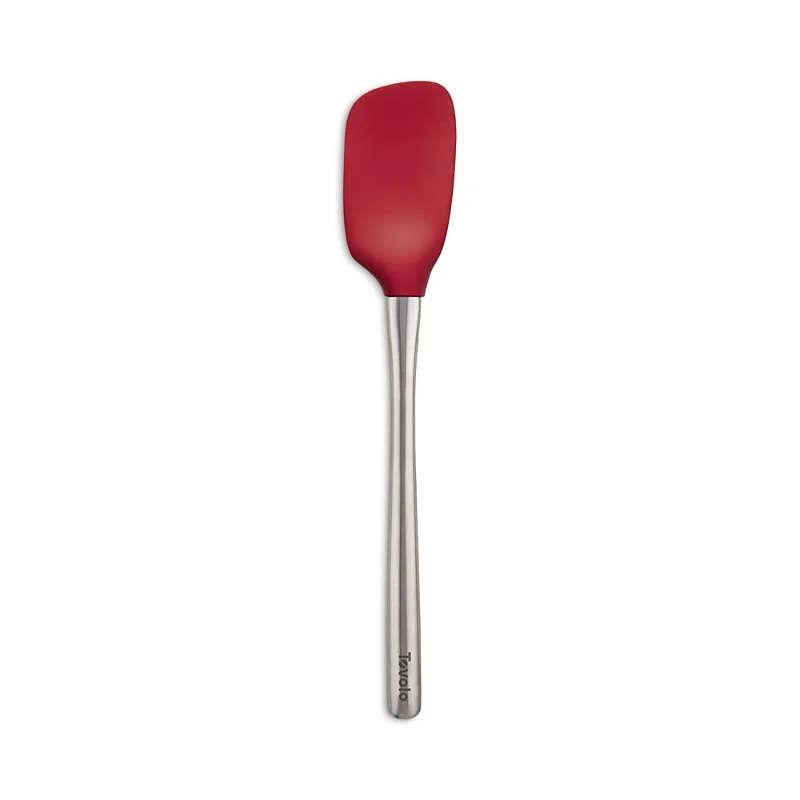 Tovolo Flex Core Stainless Steel Handled Spoonula