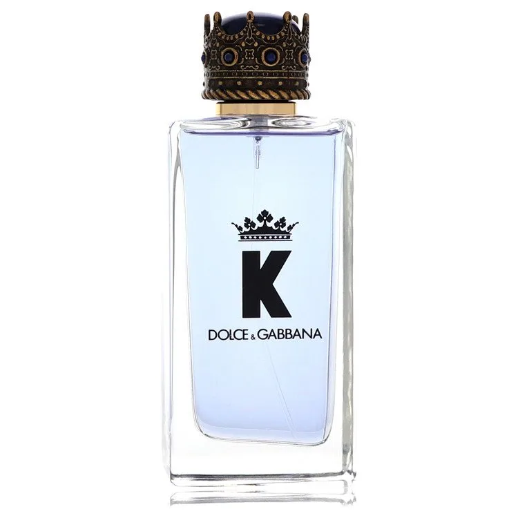 K By Dolce & Gabbana Cologne 3.4 oz EDT Spray(Tester) for Men