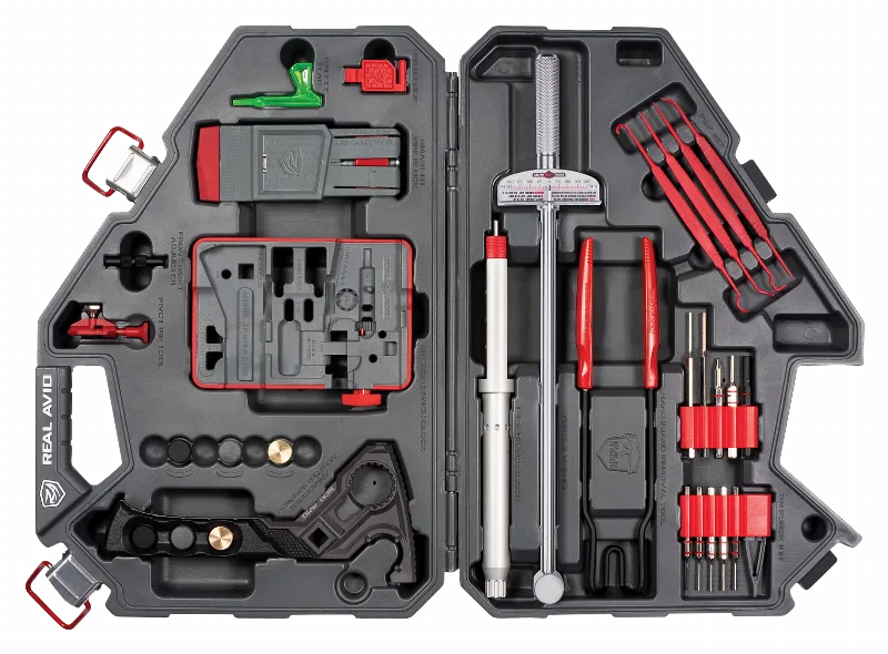 Real Avid AR15 Armorer's Master Kit
