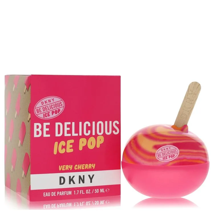 Be Delicious Ice Pop Very Cherry Perfume 1.7 oz EDP Spray for Women