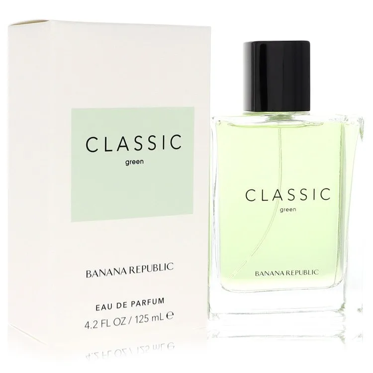 Banana Republic Classic Green Perfume 4.2 oz EDP Spray (Unisex) for Women