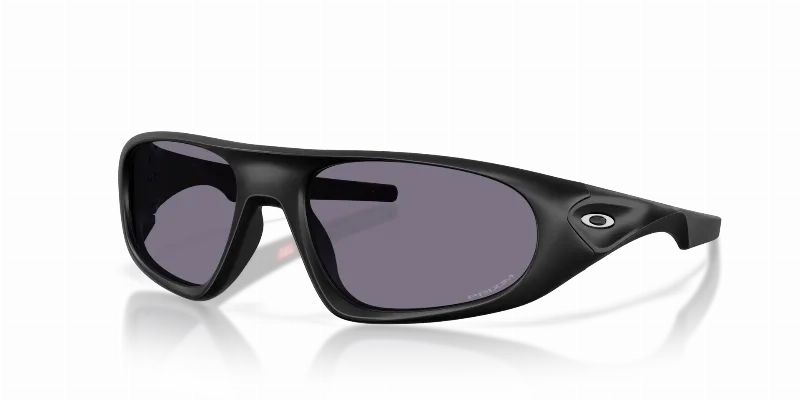 Oakley Neoforma Sunglasses with Matte Black Frame and Prizm Grey Lenses | Oakley®