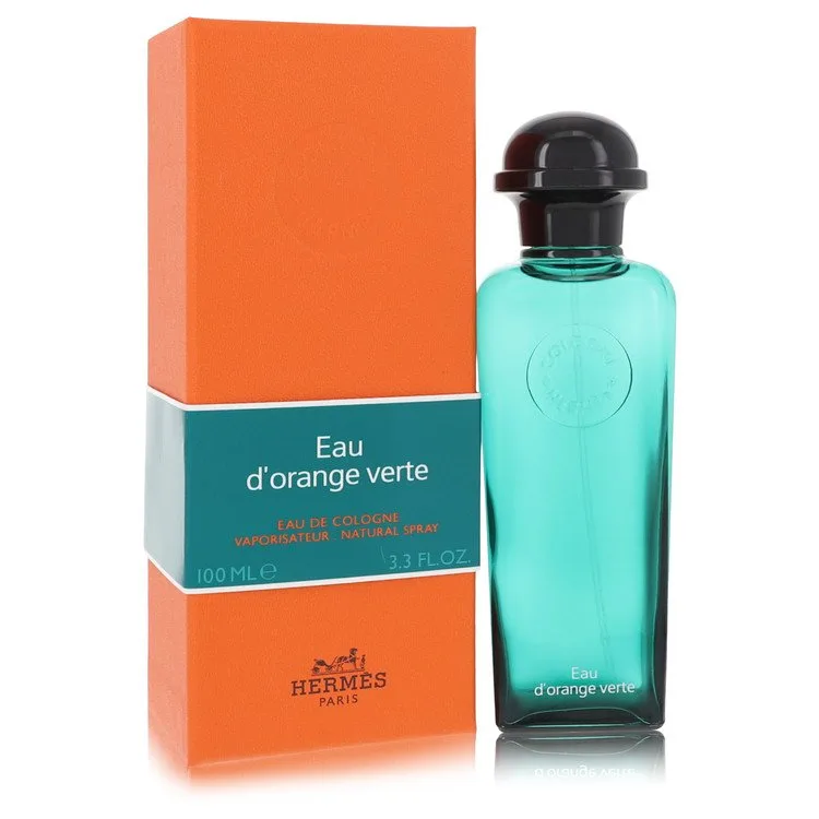 Eau D'orange Verte Cologne 3.4 oz EDC Spray (Unisex) for Men