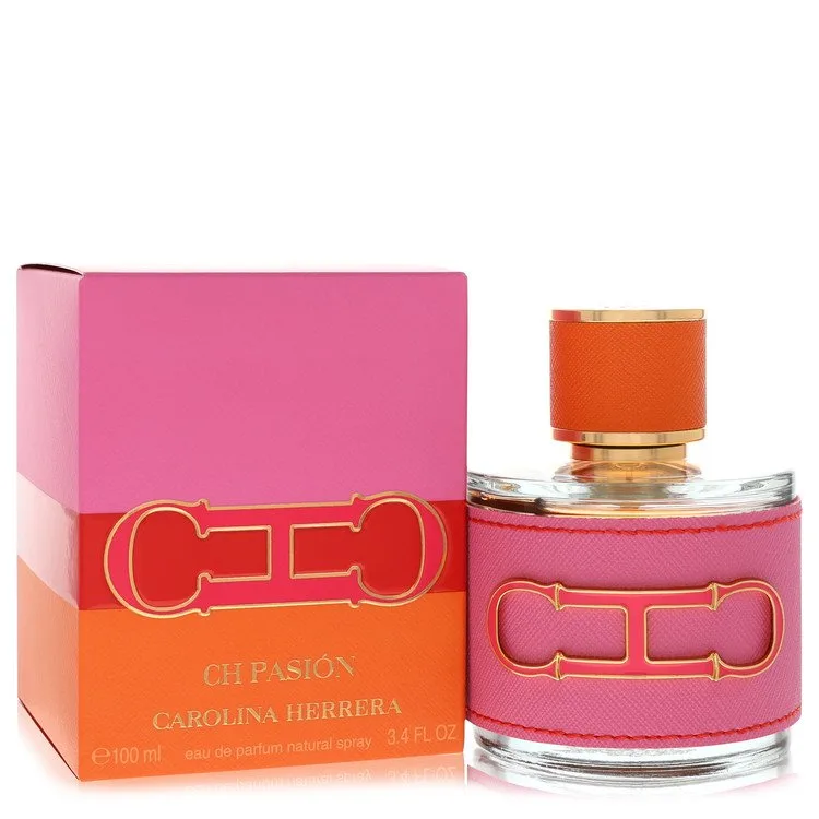 Ch Carolina Herrera Passion Perfume 3.4 oz EDP Spray for Women