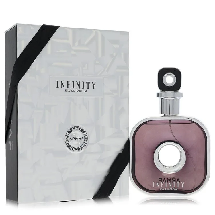 Armaf Infinity Silver Cologne by Armaf 3.6 oz EDP Spray for Men