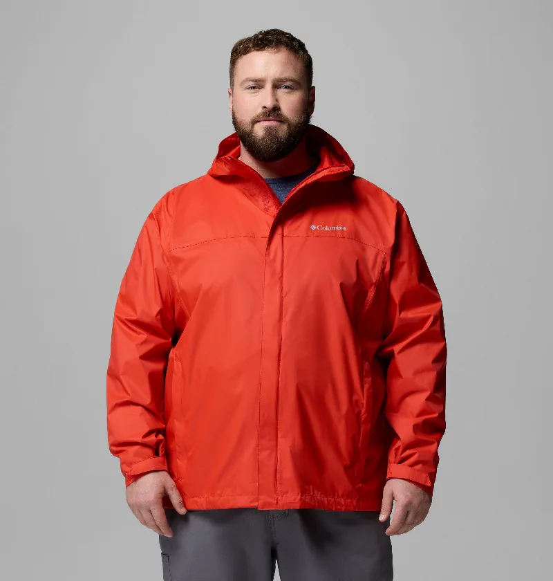 Columbia Men s Watertight II Rain Jacket - Big-