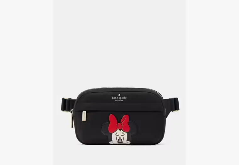 Disney X Kate Spade New York Minnie Belt Bag