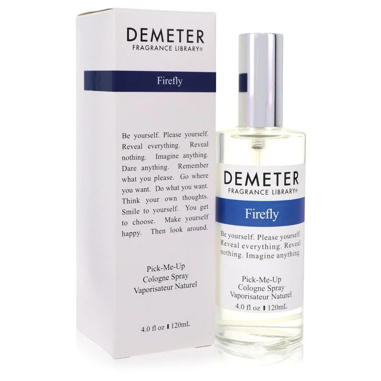 Demeter Firefly Perfume by Demeter 4 oz Cologne Spray for Women