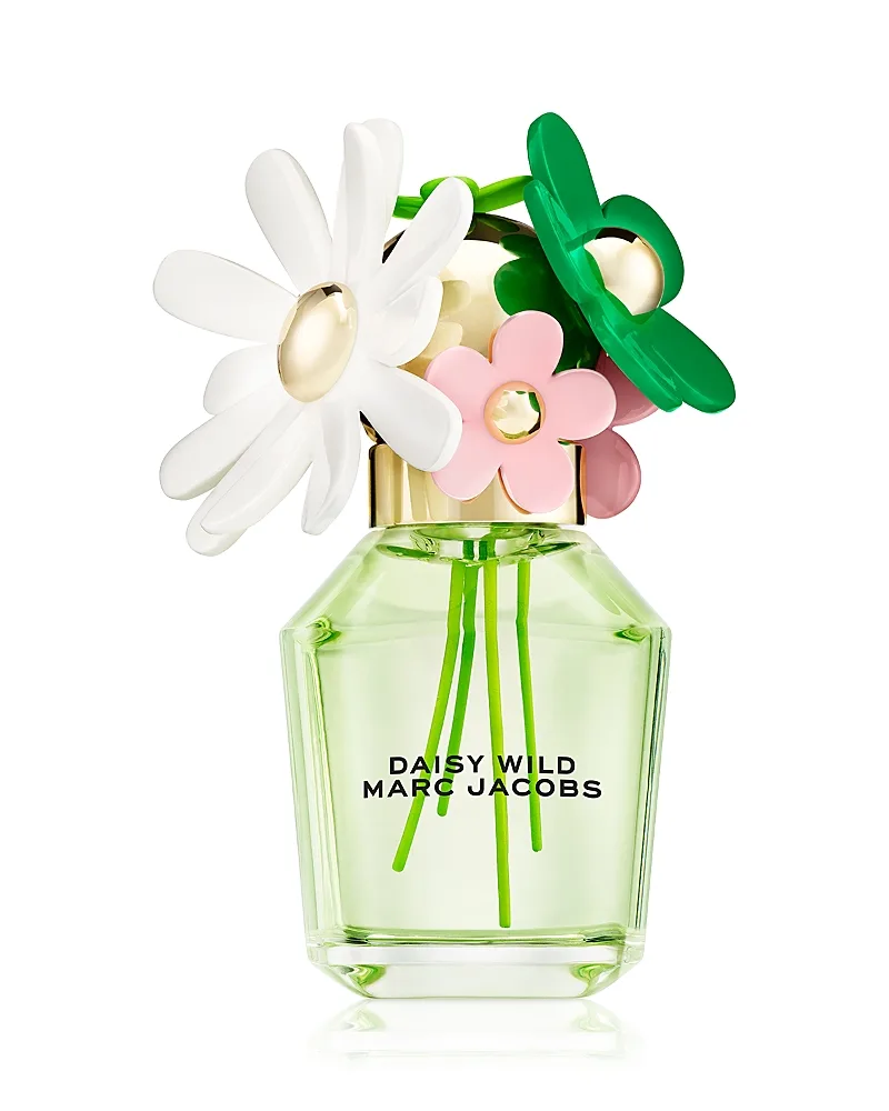 Marc Jacobs Daisy Wild by Marc Jacobs EAU DE PARFUM SPRAY 1.6 OZ for WOMEN