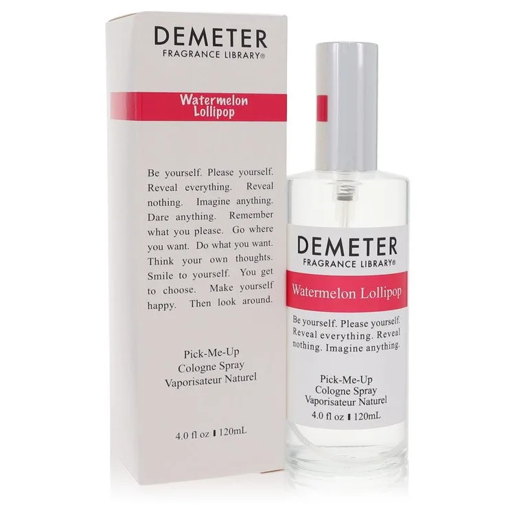 Demeter Watermelon Lollipop Perfume 4 oz Cologne Spray for Women
