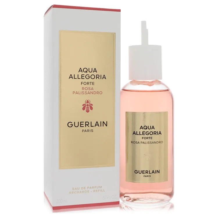 Aqua Allegoria Forte Rosa Palissandro Perfume 6.7 oz EDP Refill for Women