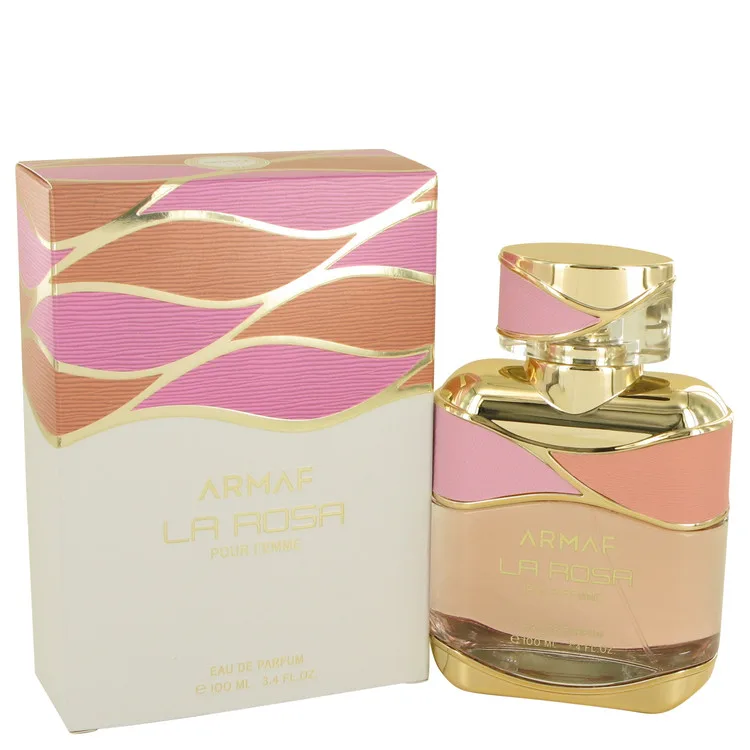 Armaf La Rosa Perfume by Armaf 3.4 oz EDP Spray for Women