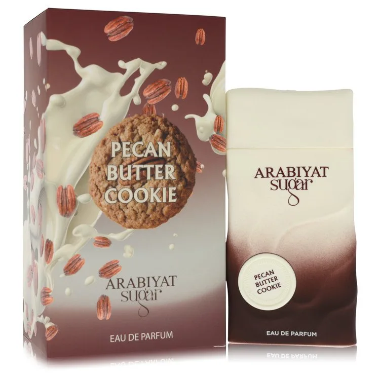 Arabiyat Sugar Pecan Butter Cookie Perfume 3.4 oz EDP Spray for Women