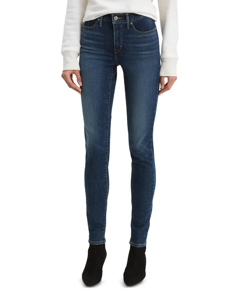 Levi's Women's 311 Mid Rise Shaping Skinny Jeans - Maui Views
