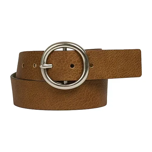 A.N.A Classic Jean Womens Belt, Medium, Brown
