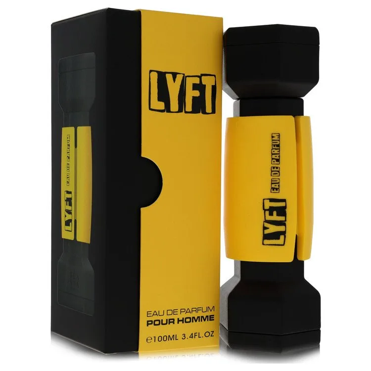 Flavia Lyft Cologne by Flavia 3.4 oz EDP Spray for Men