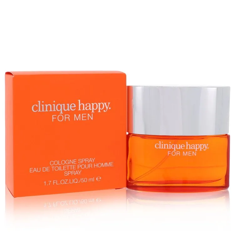 Happy Cologne by Clinique 1.7 oz Cologne Spray for Men