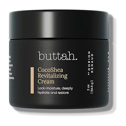 Buttah Skin Cocoshea Revitalizing Cream, One Size, Cocoshea