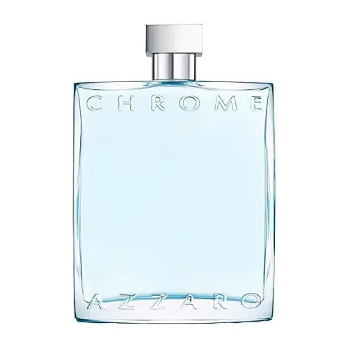 Azzaro Chrome Eau De Toilette Cologne, One Size, 6 8 Oz