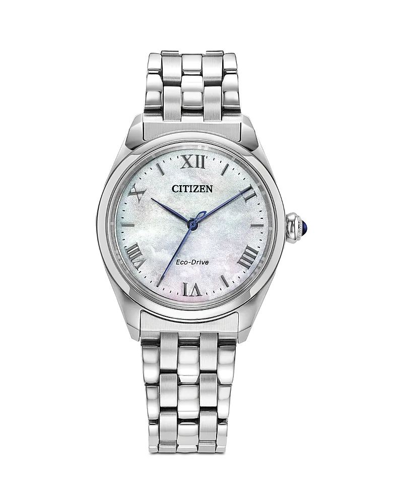 Citizen Eco-Drive Classic Watch, 33mm