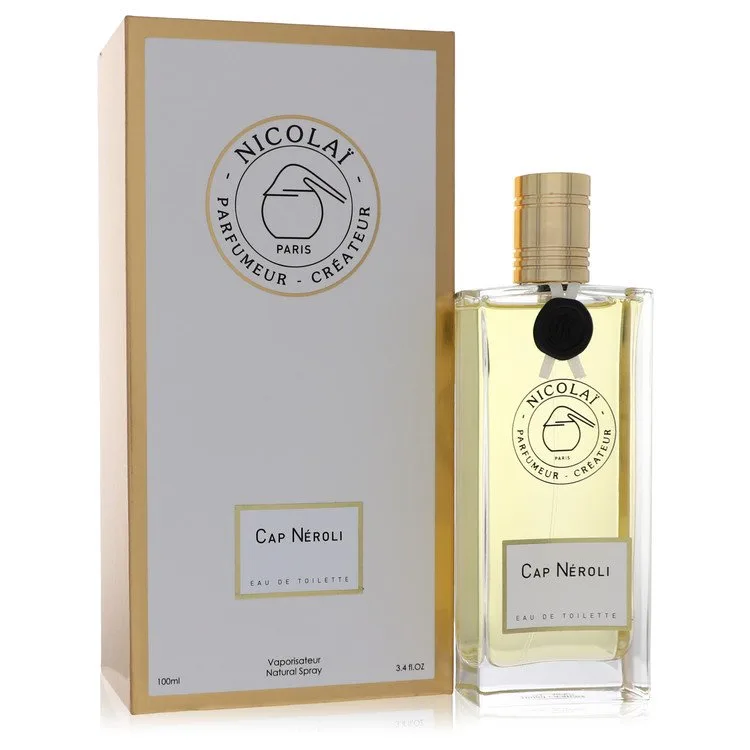 Cap Neroli Perfume 3.4 oz EDT Spray (Unisex) for Women