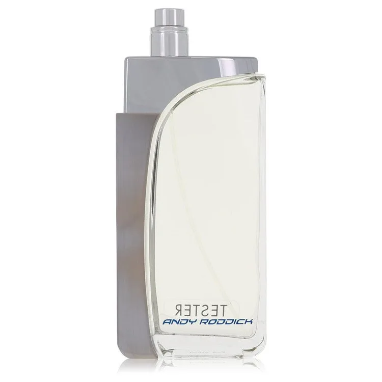 Andy Roddick Cologne by Parlux 3.4 oz EDT Spray(Tester) for Men
