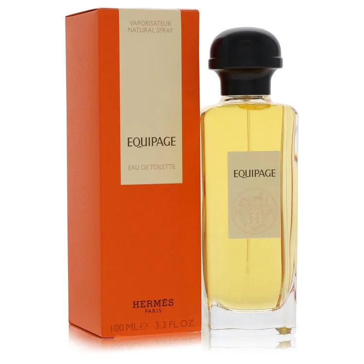 Equipage Cologne by Hermes 3.3 oz EDT Spray for Men