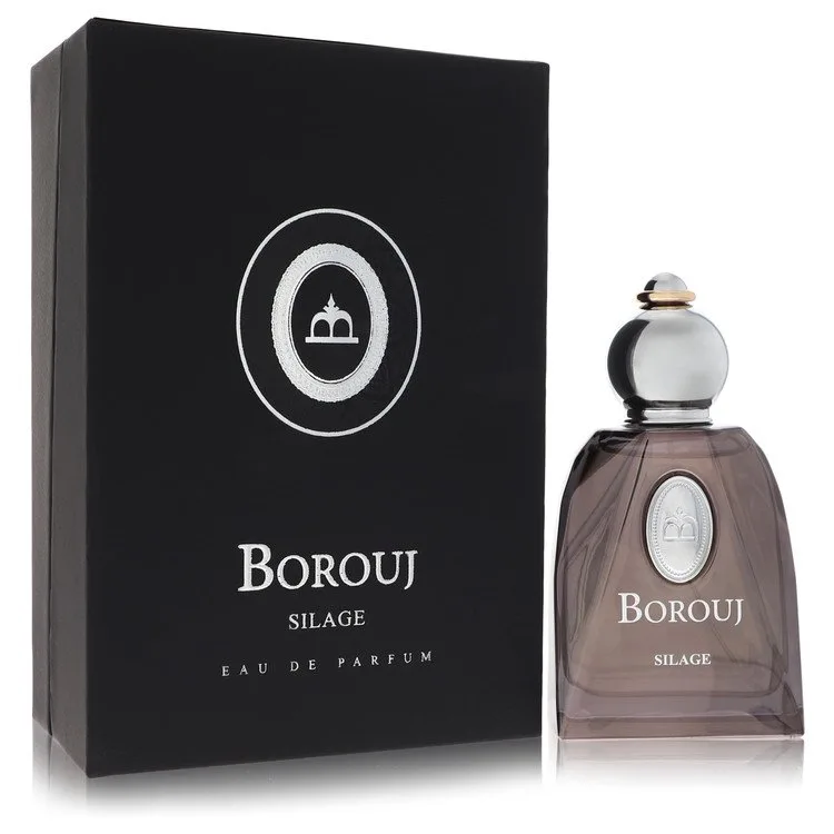 Borouj Silage Cologne 2.8 oz EDP Spray (Unisex) for Men