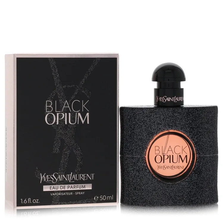 Black Opium Perfume by Yves Saint Laurent 1.7 oz EDP Spray for Women