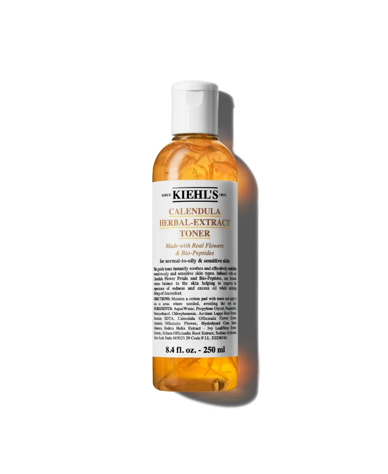 Kiehl's Since 1851 Calendula Herbal-Extract Alcohol-Free Toner, 8.4-oz.
