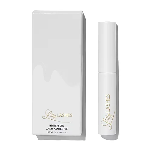 Lilly Lashes Clear Lash Adhesive, One Size