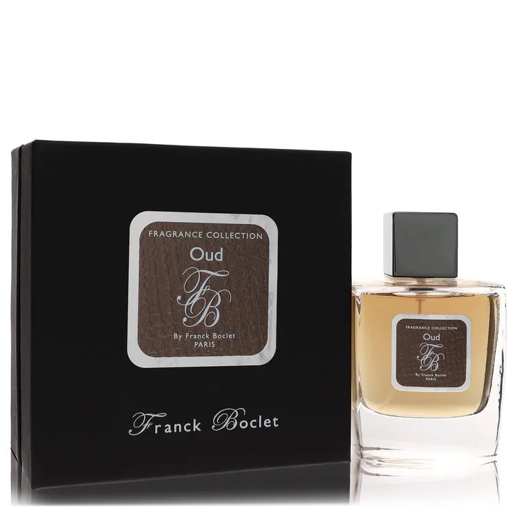Franck Boclet Oud Cologne by Franck Boclet 3.4 oz EDP Spray for Men