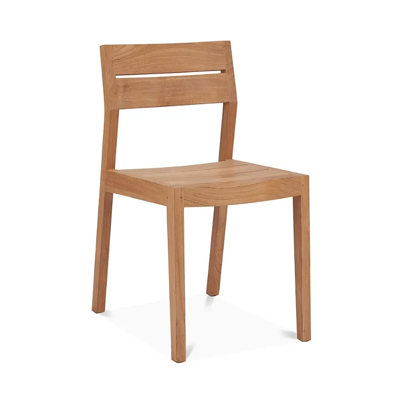 Ethnicraft Teak Ex 1 Outdoor Dining Chair
