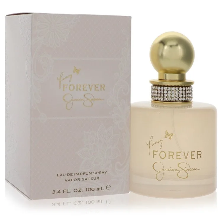 Fancy Forever Perfume by Jessica Simpson 3.4 oz EDP Spray for Women