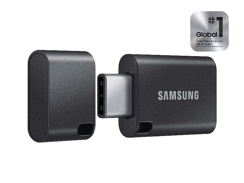 Samsung USB Type-C™ Flash Drive 512 GB Titan in Grey